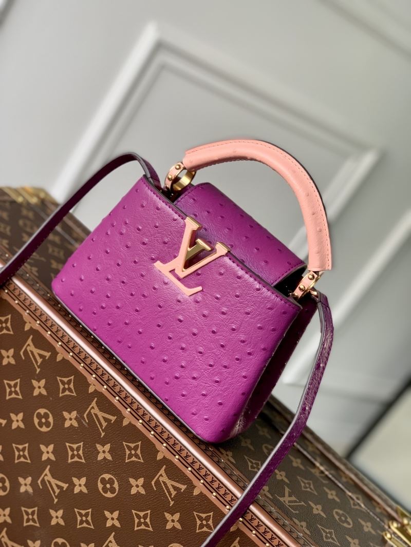 LV Top Handle Bags